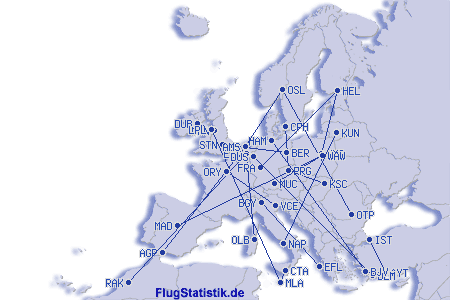 Europakarte
