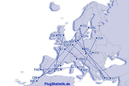 Europakarte