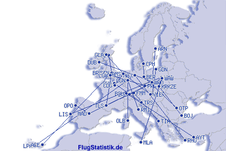 Europakarte