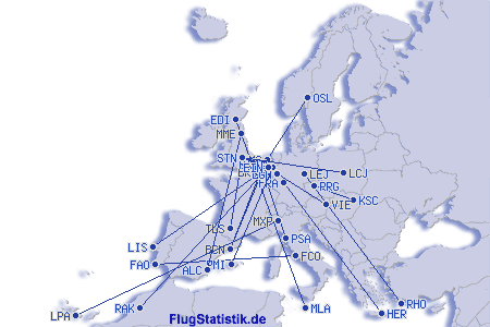 Europakarte