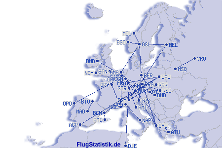 Europakarte