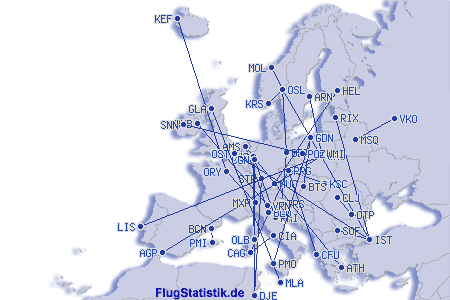 Europakarte