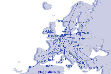 Europakarte