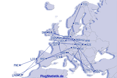 Europakarte