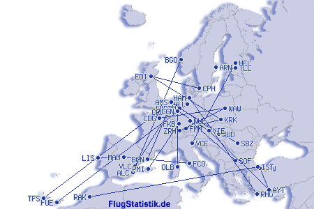 Europakarte