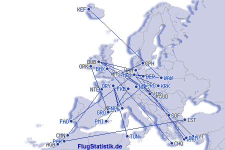 Europakarte