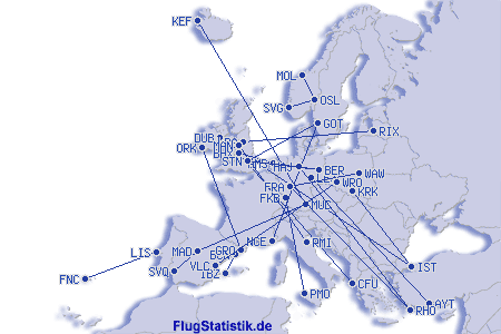 Europakarte