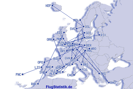 Europakarte