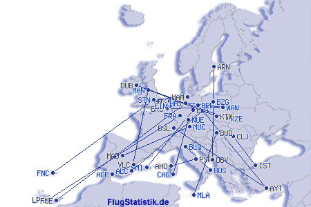 Europakarte