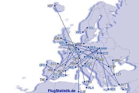 Europakarte