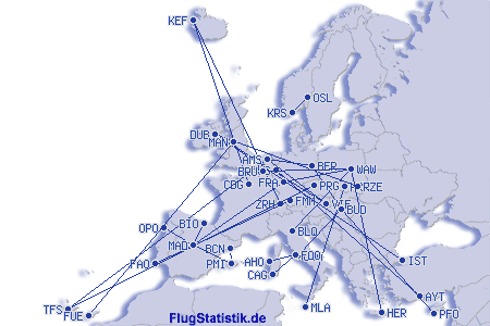 Europakarte