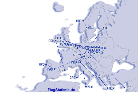 Europakarte