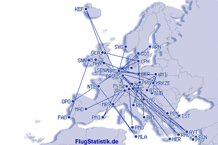 Europakarte