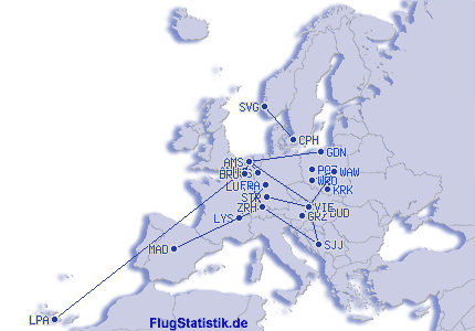 Europakarte