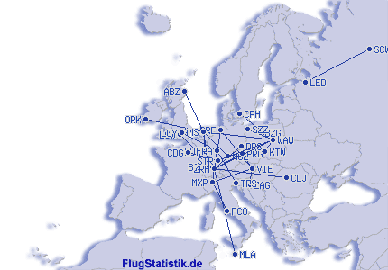 Europakarte