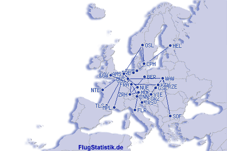 Europakarte