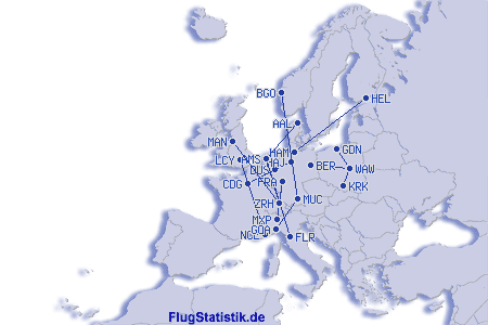 Europakarte