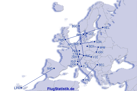 Europakarte