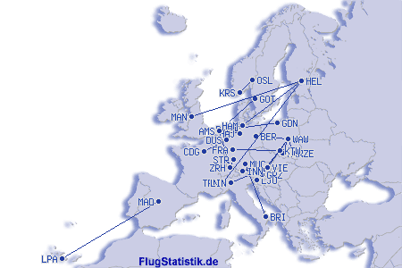 Europakarte