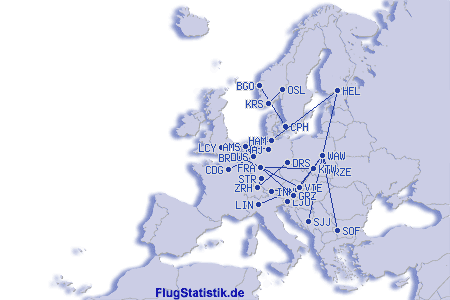 Europakarte