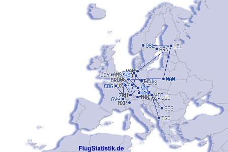 Europakarte