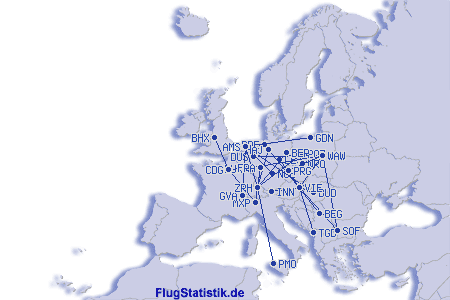 Europakarte