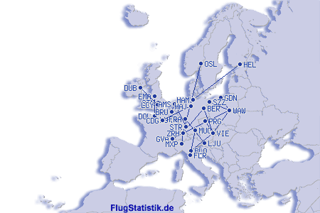 Europakarte