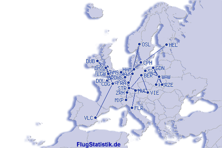 Europakarte