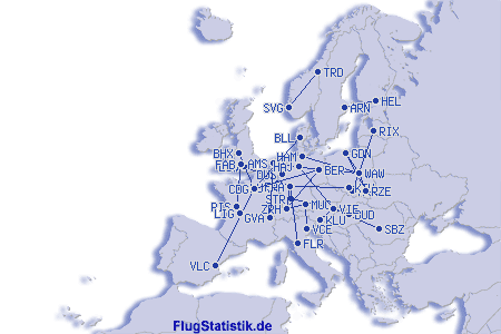 Europakarte
