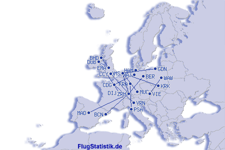Europakarte
