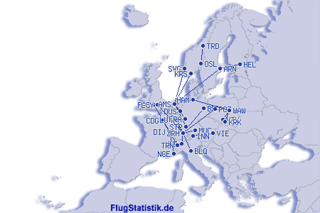Europakarte
