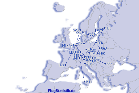 Europakarte