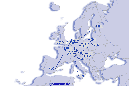Europakarte