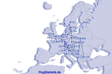 Europakarte