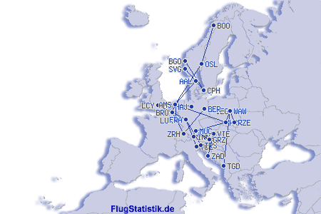Europakarte