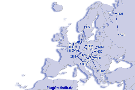 Europakarte