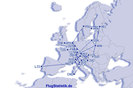 Europakarte