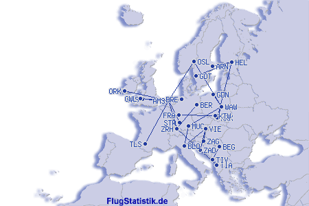 Europakarte