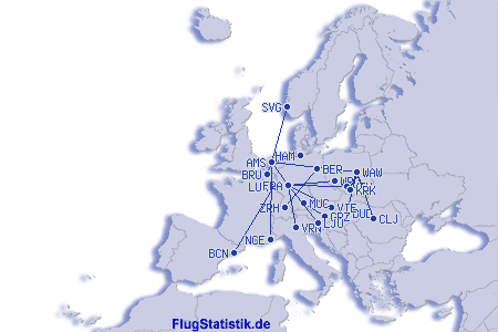 Europakarte
