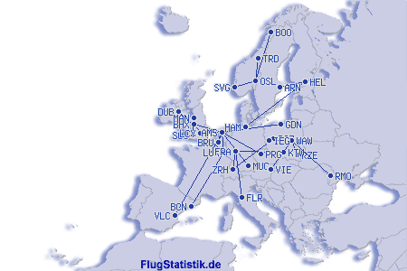 Europakarte