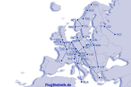 Europakarte