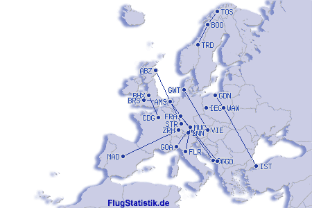 Europakarte