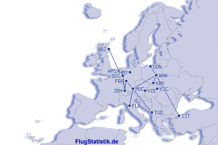 Europakarte