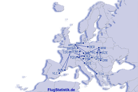 Europakarte