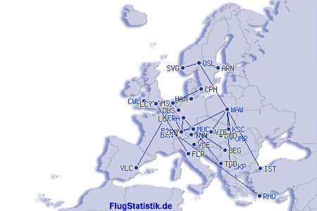 Europakarte