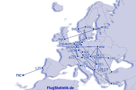 Europakarte