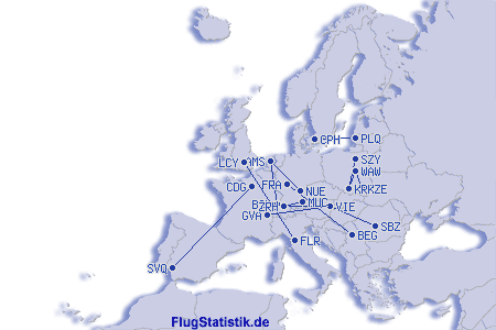 Europakarte
