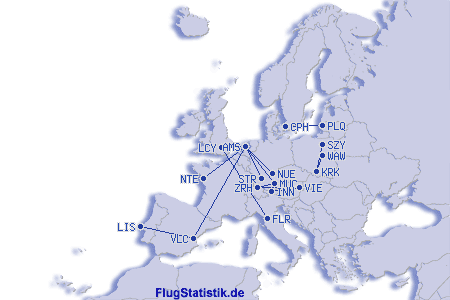 Europakarte