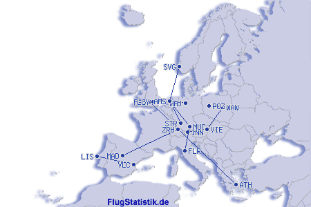 Europakarte