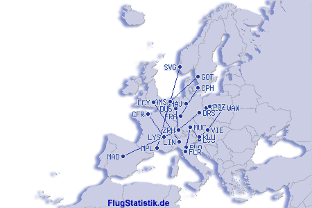 Europakarte